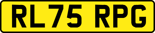 RL75RPG