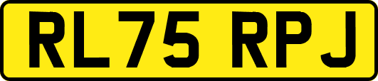 RL75RPJ