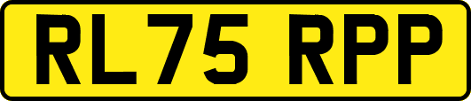 RL75RPP