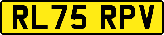 RL75RPV