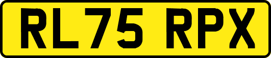 RL75RPX
