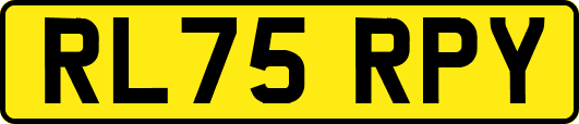 RL75RPY