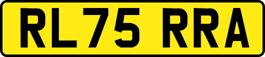RL75RRA