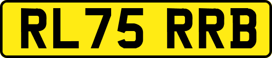 RL75RRB