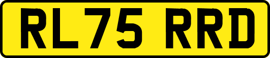 RL75RRD