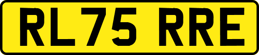 RL75RRE