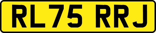 RL75RRJ