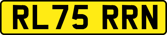 RL75RRN