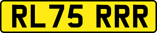 RL75RRR