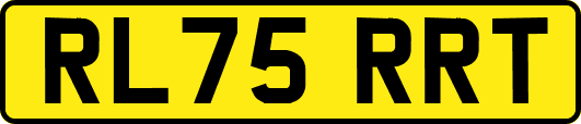 RL75RRT
