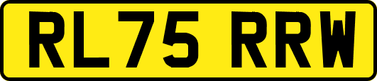 RL75RRW
