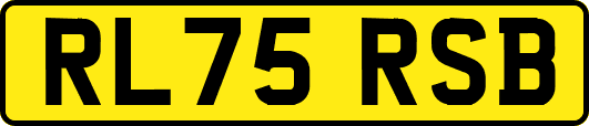 RL75RSB