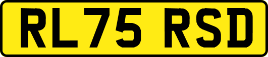 RL75RSD