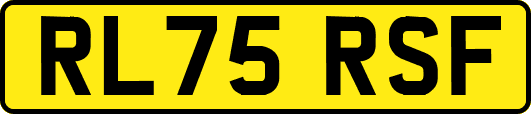 RL75RSF
