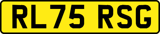 RL75RSG