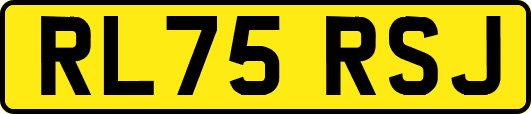 RL75RSJ