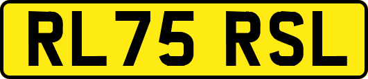 RL75RSL
