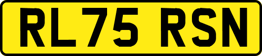 RL75RSN