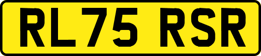 RL75RSR