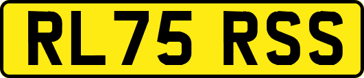 RL75RSS
