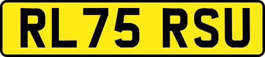 RL75RSU