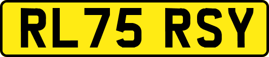 RL75RSY