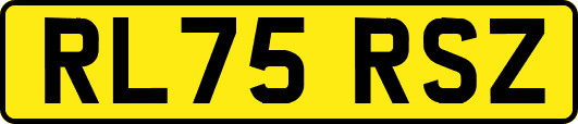 RL75RSZ
