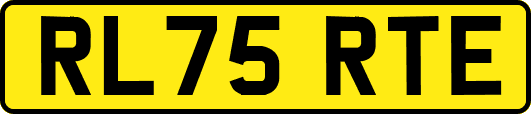 RL75RTE