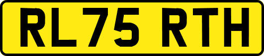RL75RTH