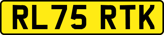 RL75RTK