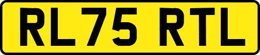 RL75RTL