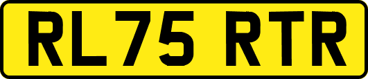 RL75RTR