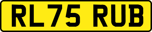 RL75RUB