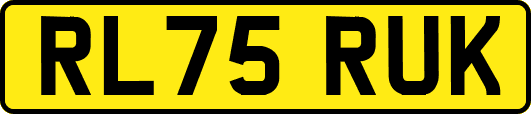 RL75RUK