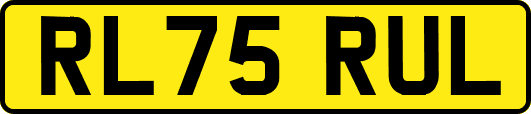 RL75RUL
