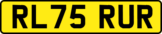 RL75RUR