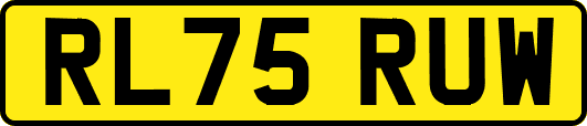 RL75RUW
