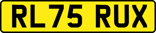 RL75RUX