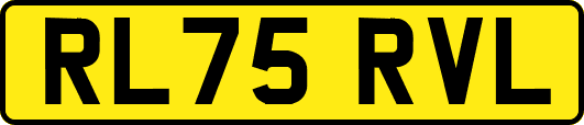 RL75RVL