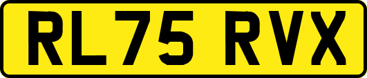 RL75RVX