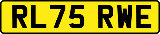 RL75RWE