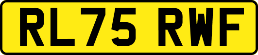 RL75RWF