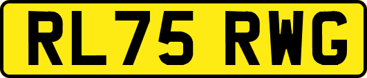 RL75RWG