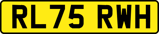 RL75RWH