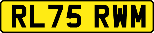 RL75RWM