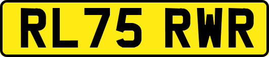 RL75RWR