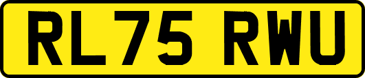 RL75RWU