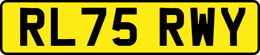 RL75RWY