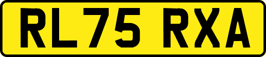 RL75RXA