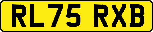 RL75RXB